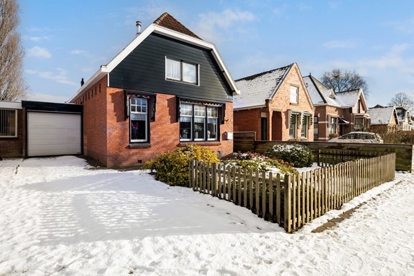 Medium property photo - Georg van Saksenstraat 42, 9079 KH Sint Jacobiparochie